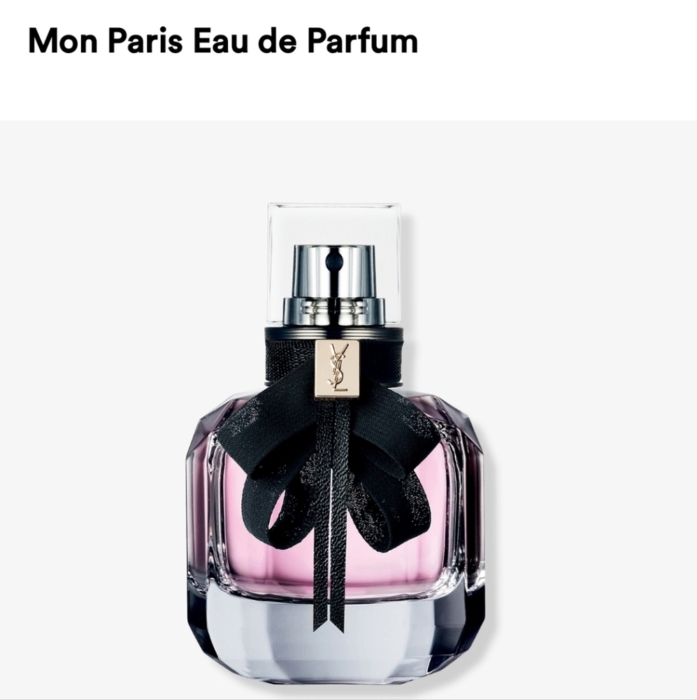 YSL Mon Paris Eau de Parfum